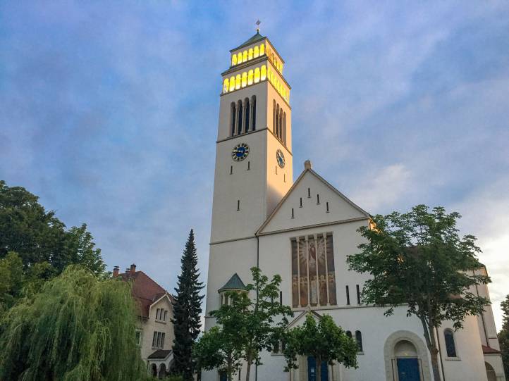 St. Johannes Nepomuk Kirche Kehl