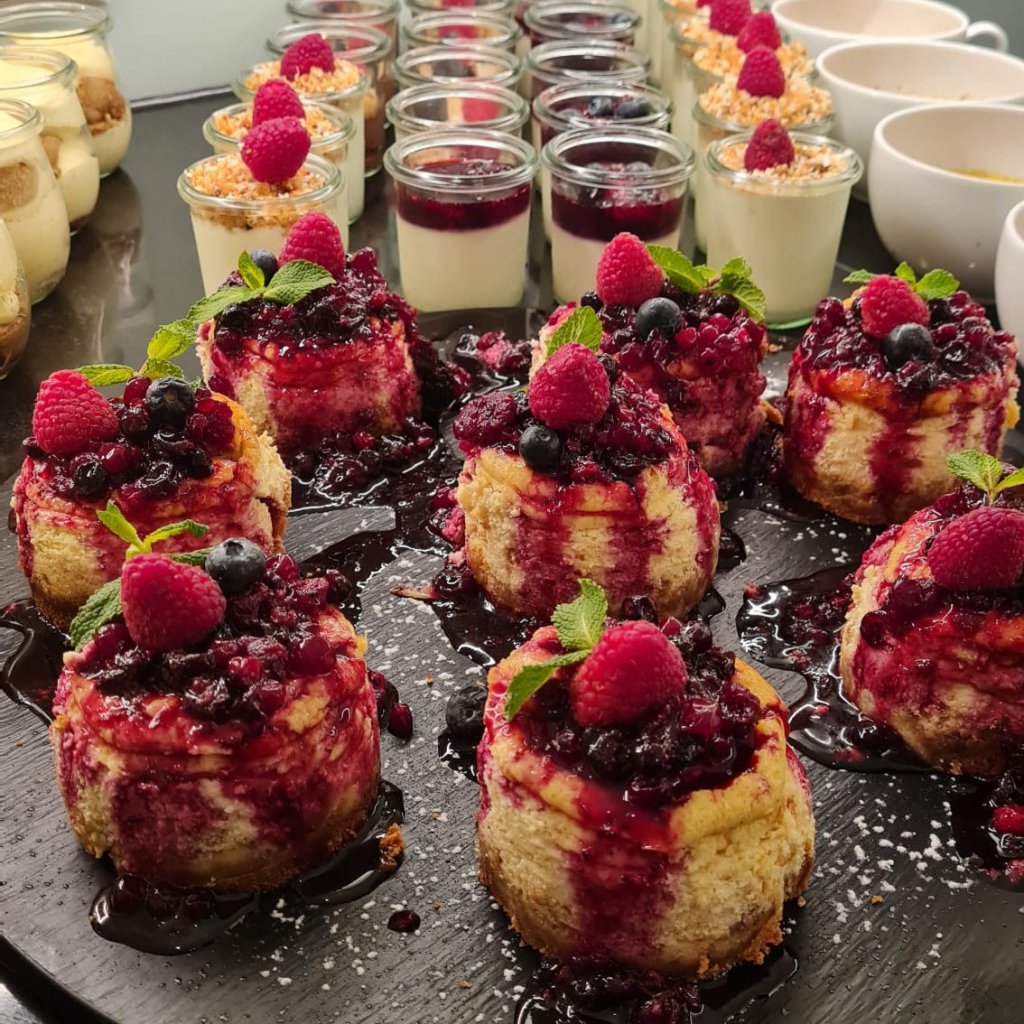 Brunch Hotel Calamus