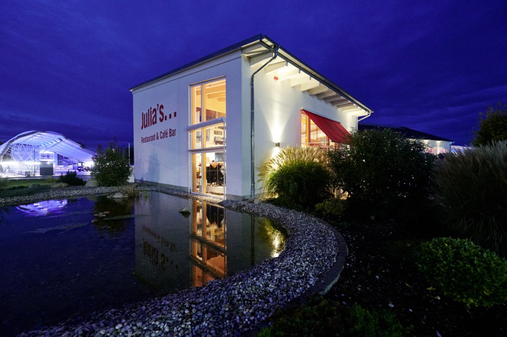 Restaurants & Bars CalamusAreal Hotel Calamus