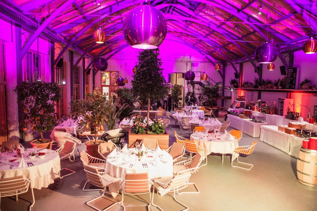 Die Orangerie CalamusAreal Hotel Calamus