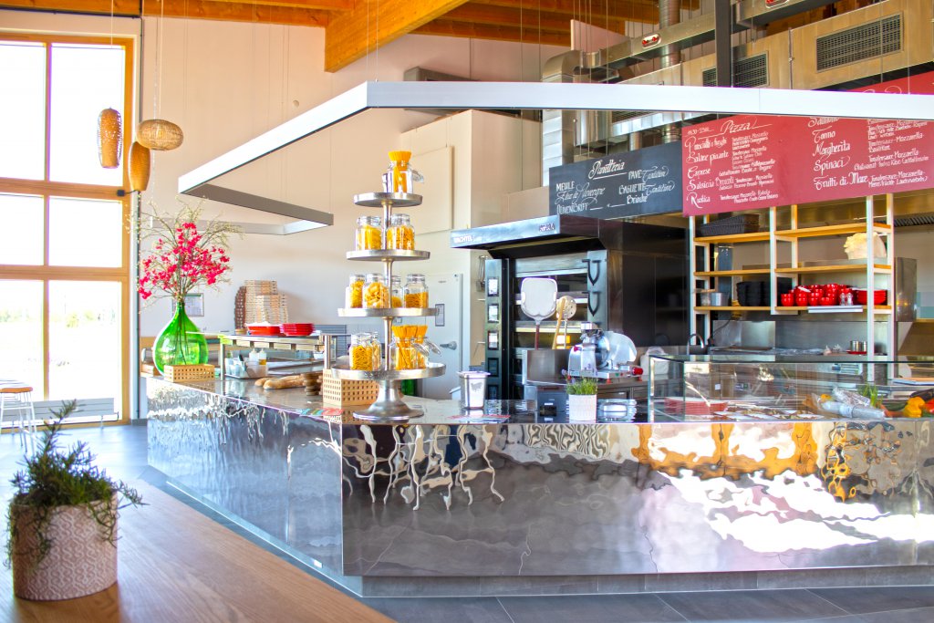 Restaurants & Bars CalamusAreal Hotel Calamus