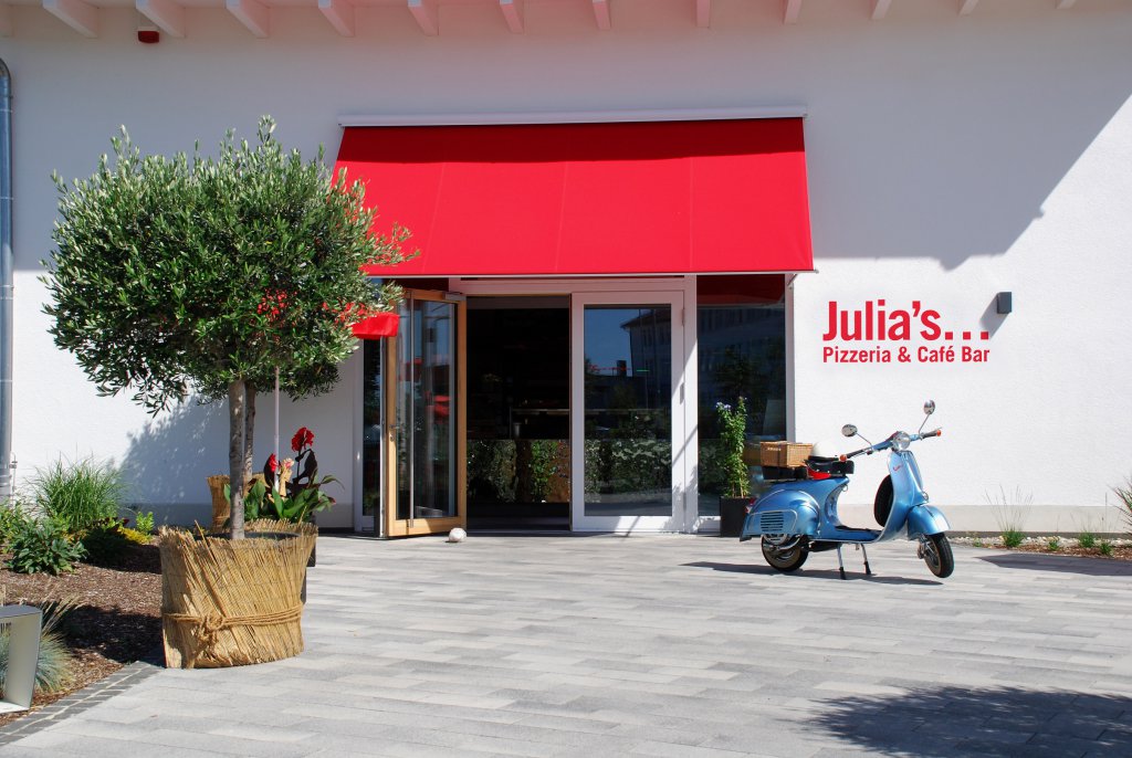 Das CalamusAreal Hotel Calamus