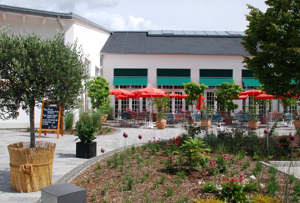 Restaurants & Bars CalamusAreal Hotel Calamus